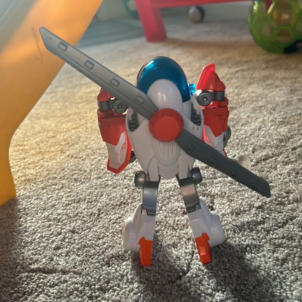 Transformer‎ Action Figure - Picture 4 of 11